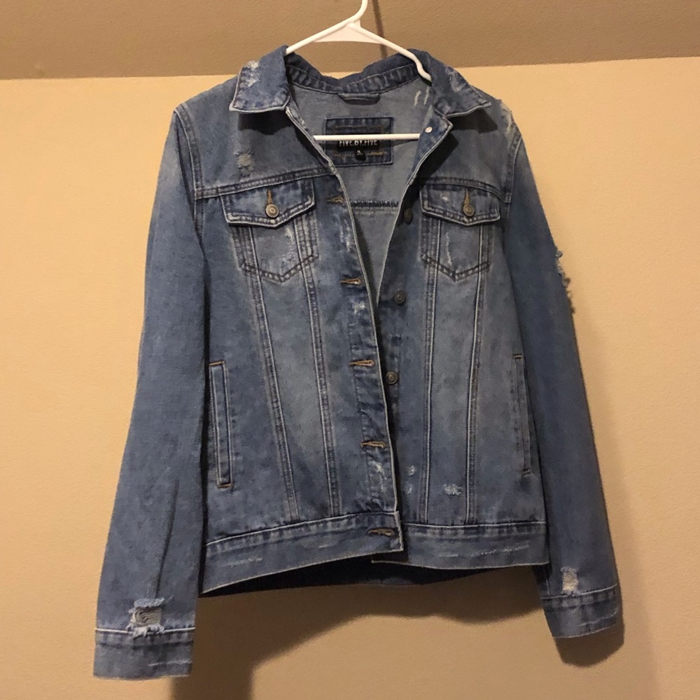 Jean jacket